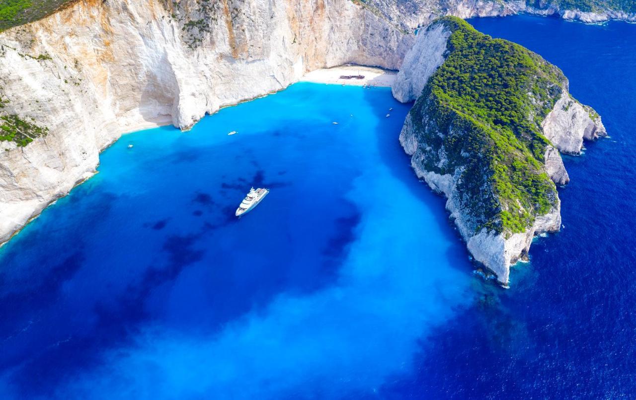 Porto Zante Villas And Spa Tragaki Esterno foto