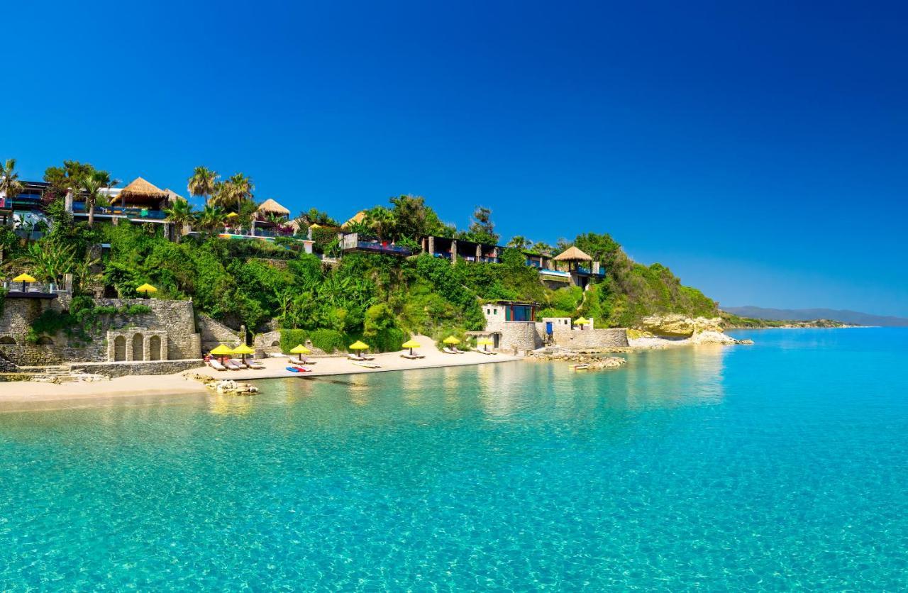 Porto Zante Villas And Spa Tragaki Esterno foto
