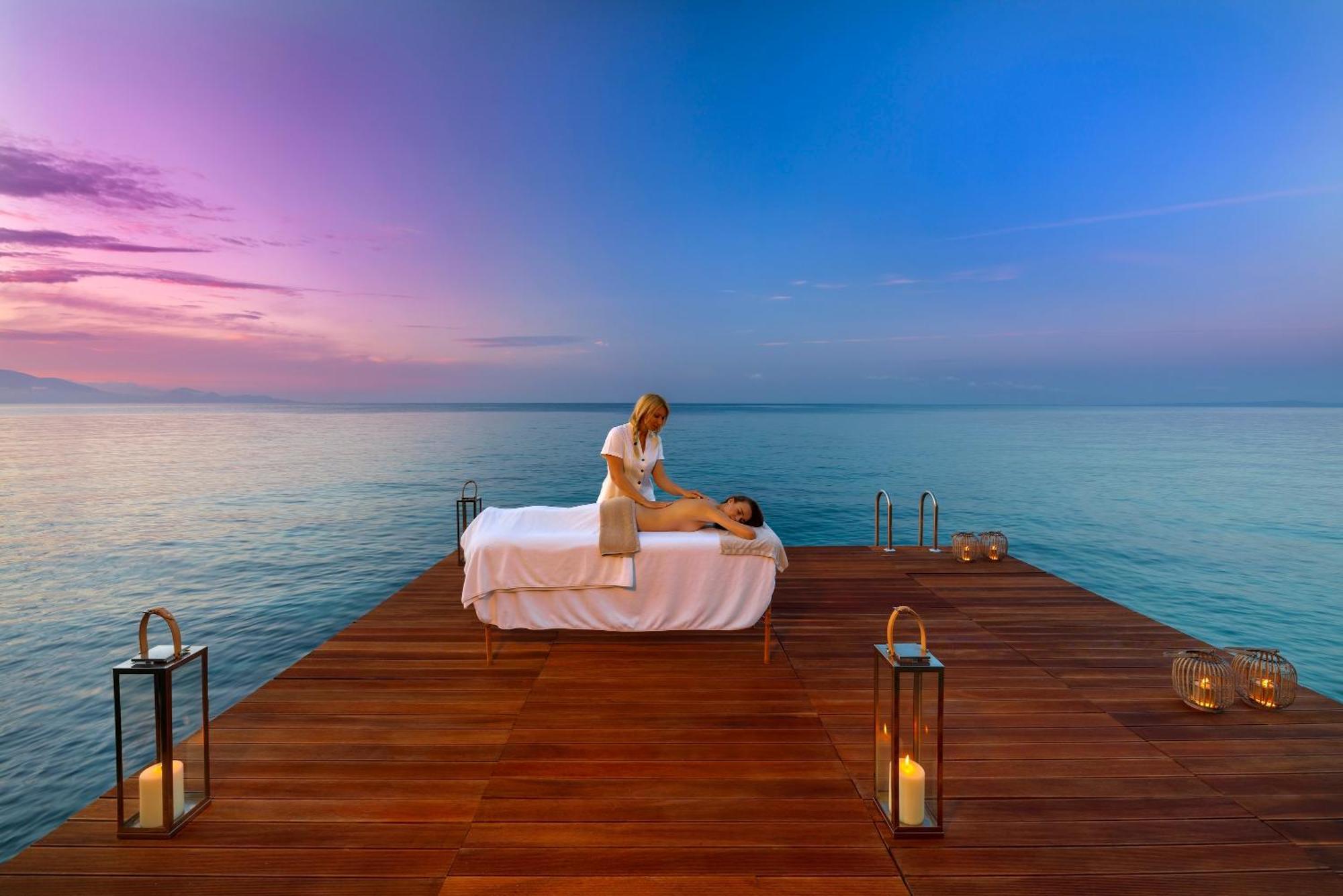 Porto Zante Villas And Spa Tragaki Esterno foto