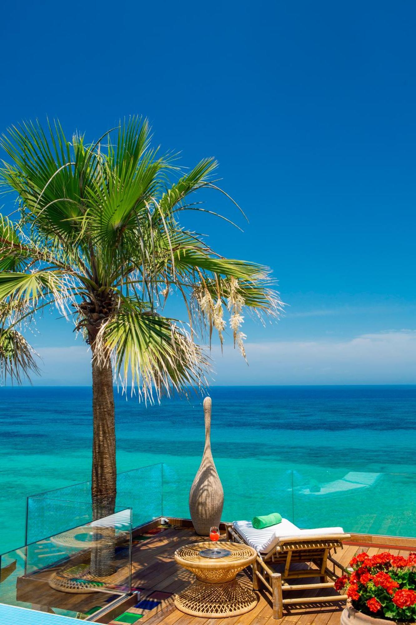 Porto Zante Villas And Spa Tragaki Esterno foto