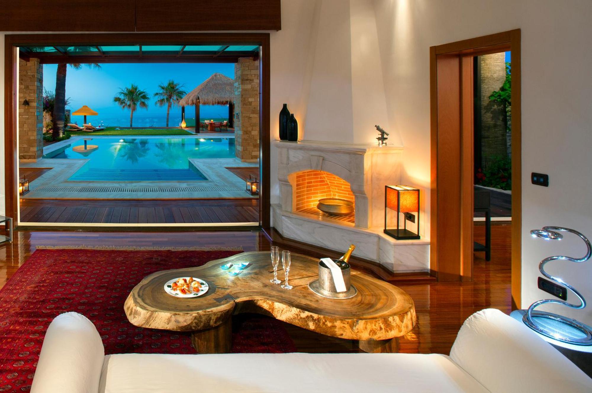 Porto Zante Villas And Spa Tragaki Esterno foto