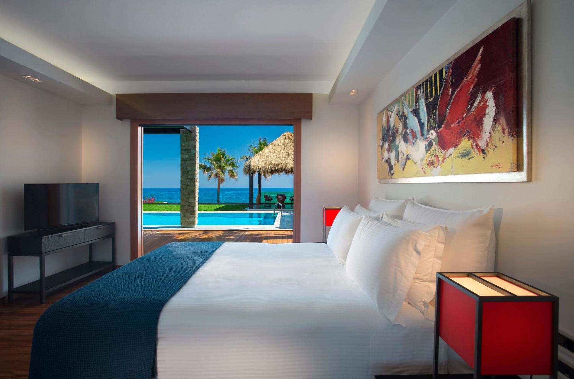 Porto Zante Villas And Spa Tragaki Esterno foto