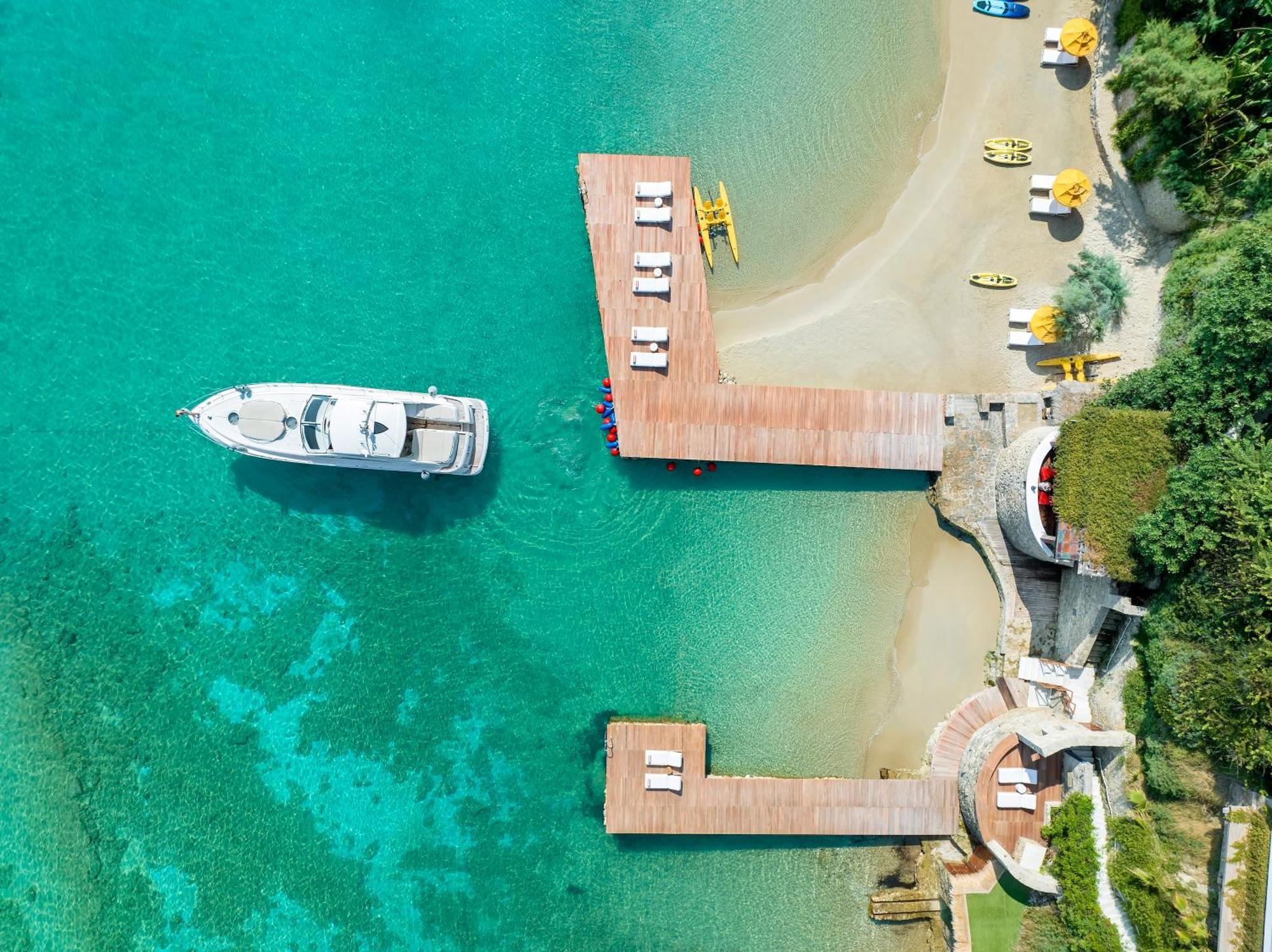 Porto Zante Villas And Spa Tragaki Esterno foto