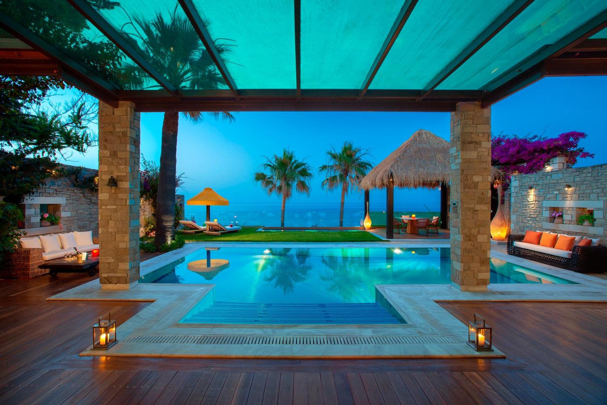 Porto Zante Villas And Spa Tragaki Esterno foto