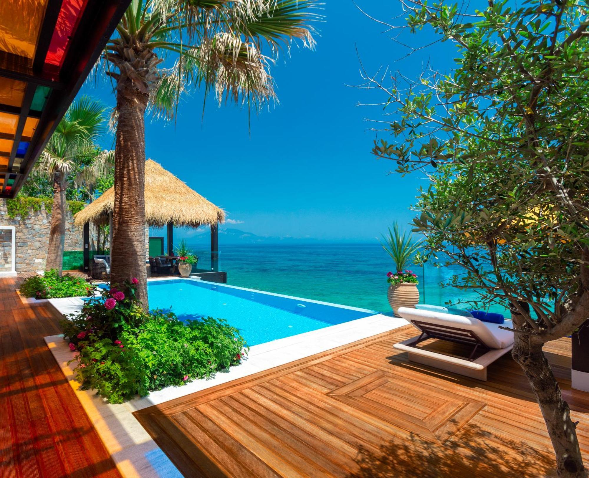 Porto Zante Villas And Spa Tragaki Esterno foto