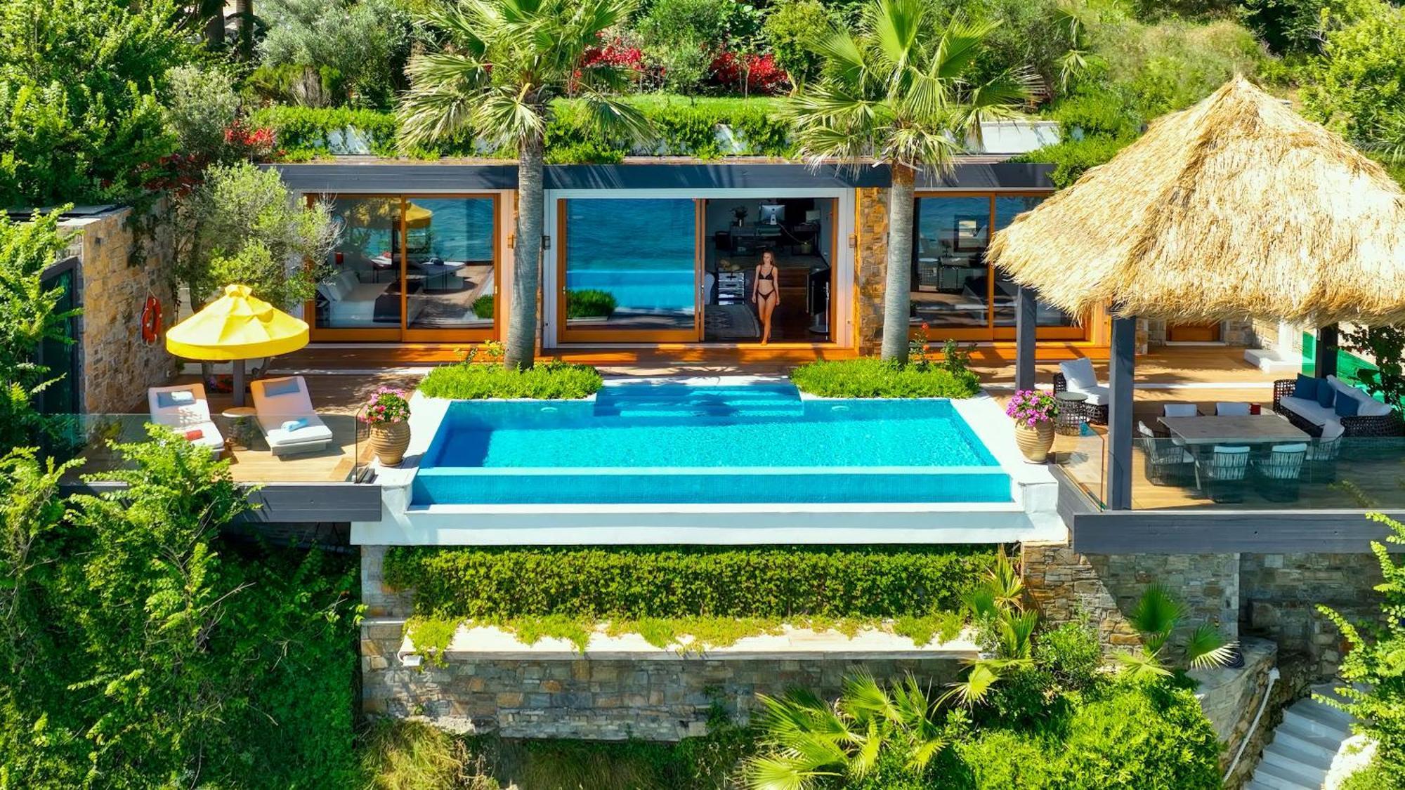 Porto Zante Villas And Spa Tragaki Esterno foto
