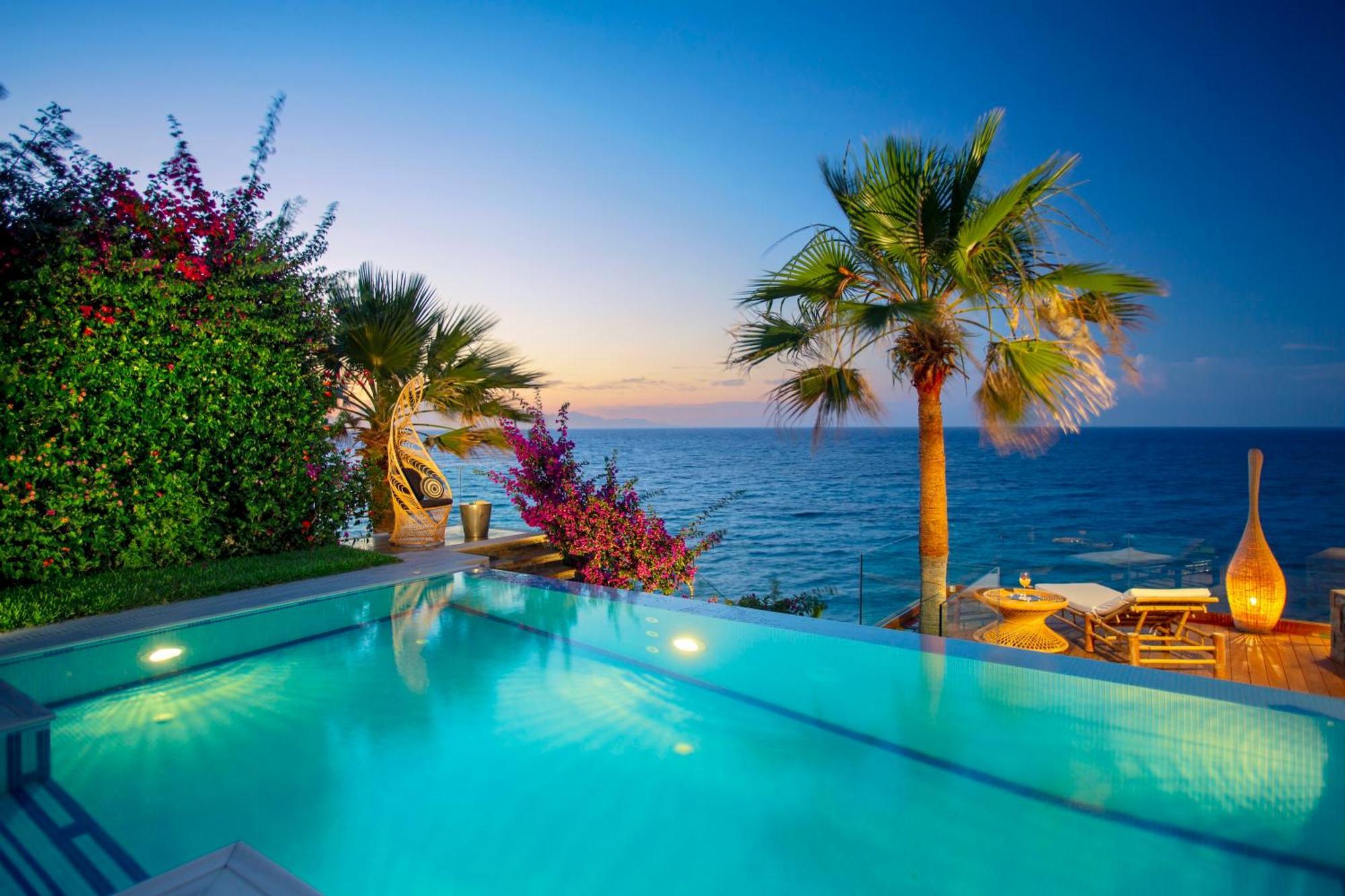 Porto Zante Villas And Spa Tragaki Esterno foto