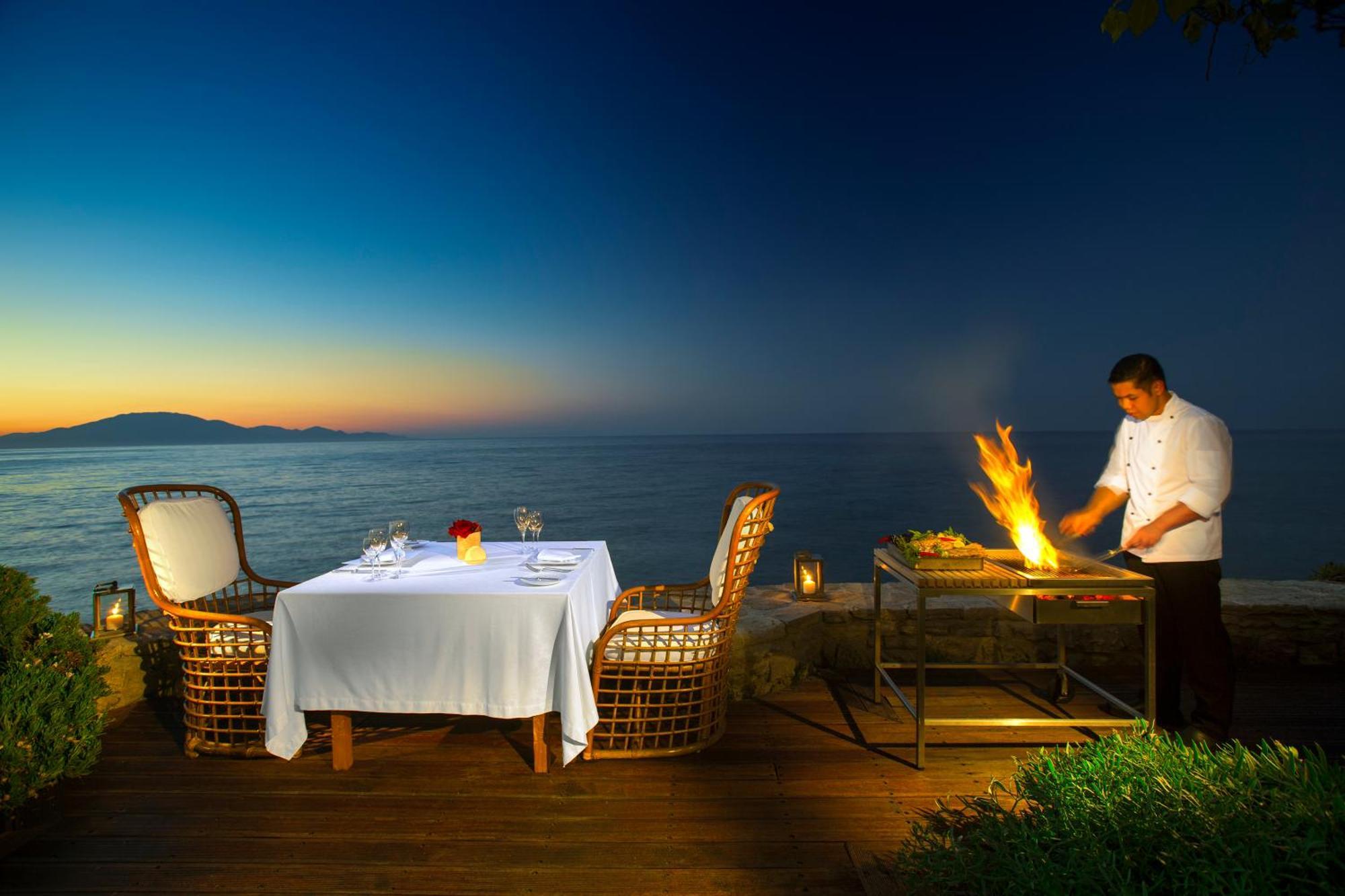 Porto Zante Villas And Spa Tragaki Esterno foto