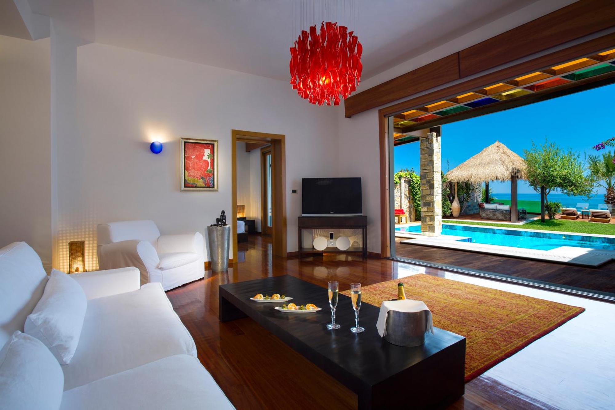 Porto Zante Villas And Spa Tragaki Esterno foto