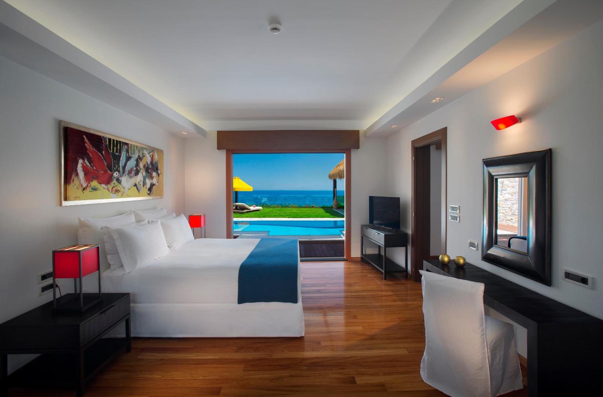 Porto Zante Villas And Spa Tragaki Esterno foto