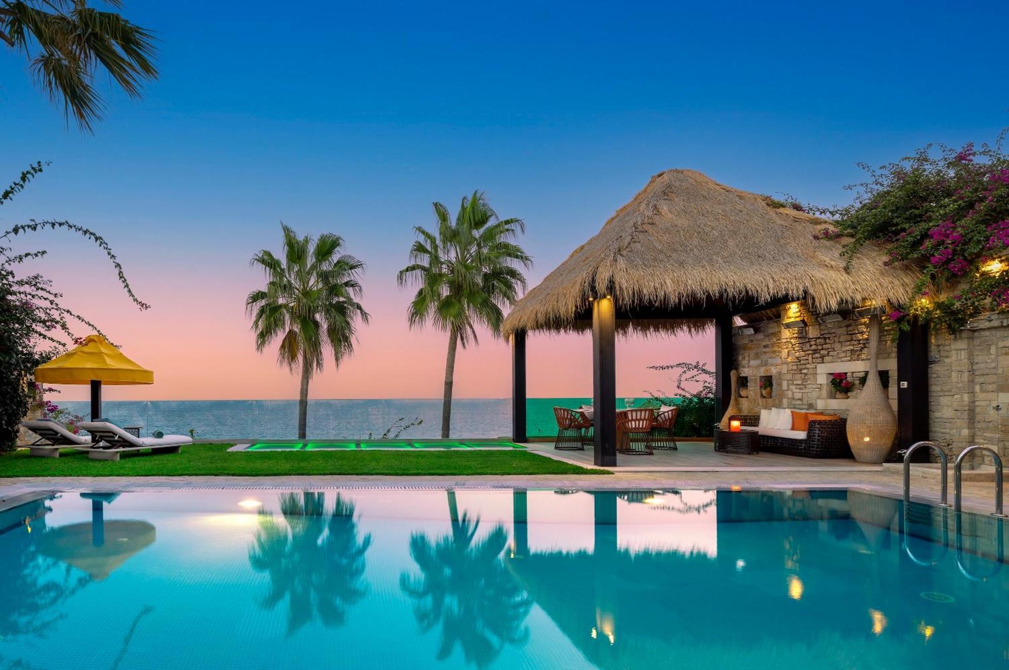 Porto Zante Villas And Spa Tragaki Esterno foto