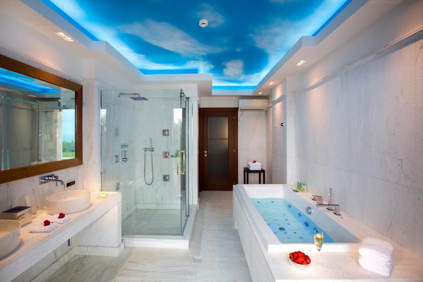 Porto Zante Villas And Spa Tragaki Esterno foto