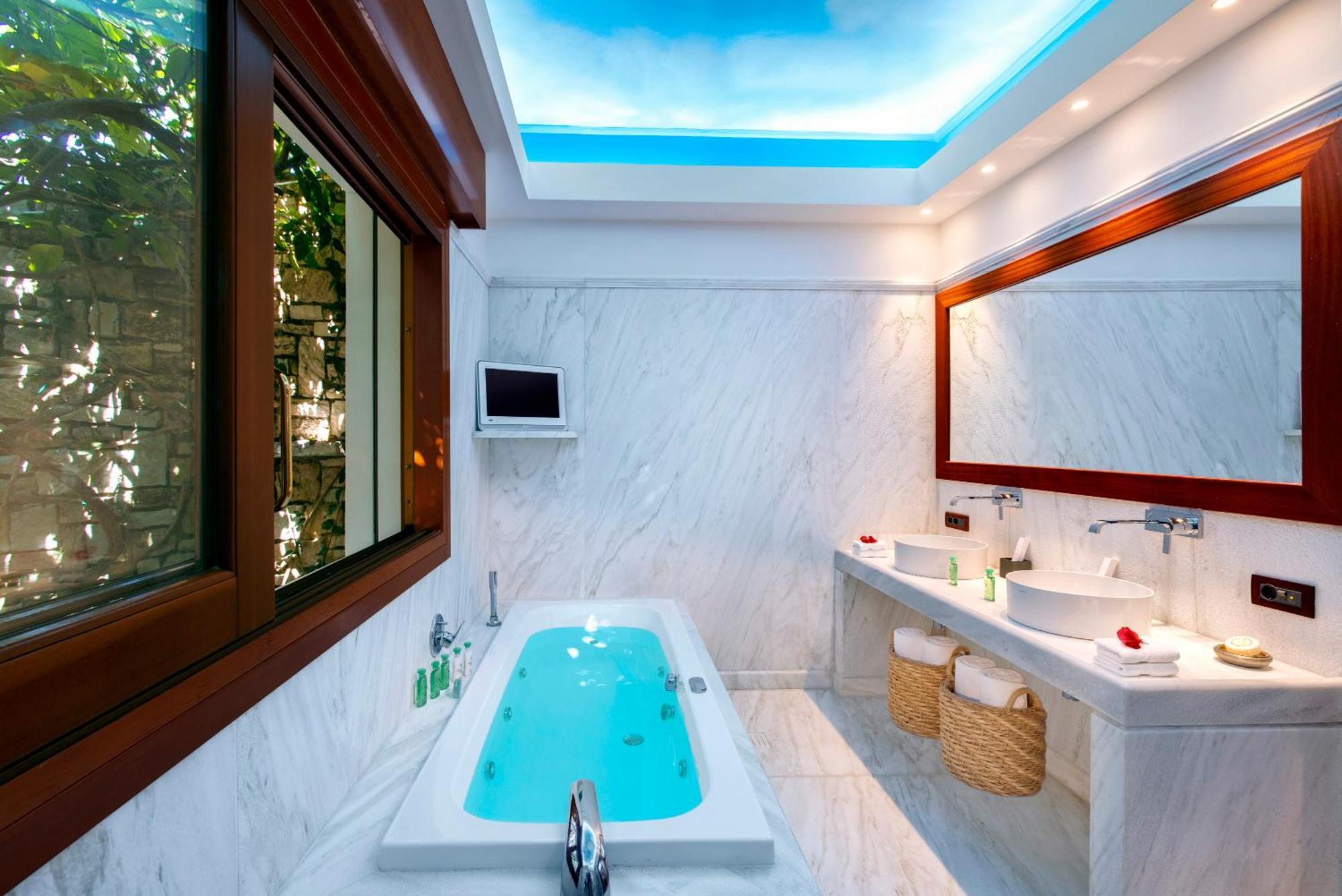 Porto Zante Villas And Spa Tragaki Esterno foto