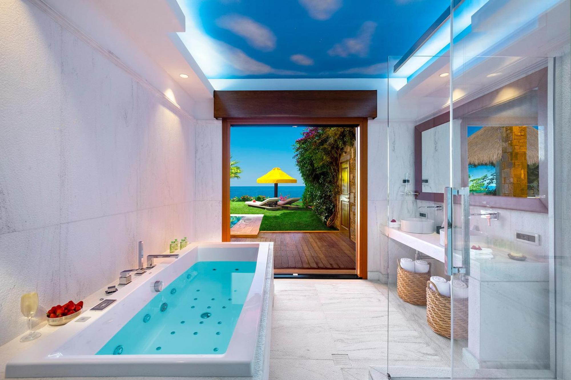 Porto Zante Villas And Spa Tragaki Esterno foto