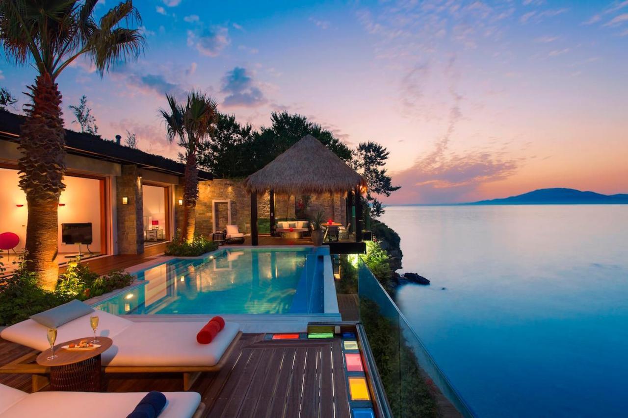 Porto Zante Villas And Spa Tragaki Camera foto